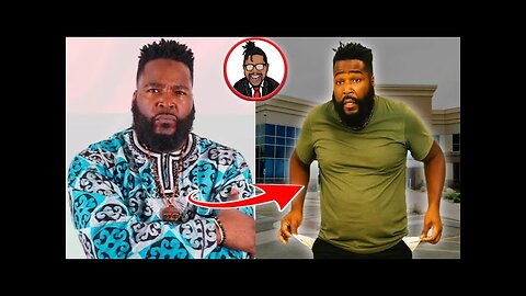 Race Grifter Dr Umar Johnson Begs Fans For "Loose Change.” Millions Gone