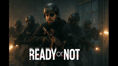 LIVE - HARD MODE - READY OR NOT