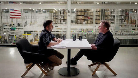 MR. MUSK REGRETS he's unable to straighten out the federal government's finances today