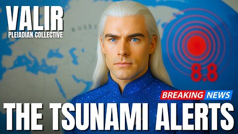 "A Failed Dark Plot? The 8.8 Quake that Fizzled..." | The Pleiadians | VALIR