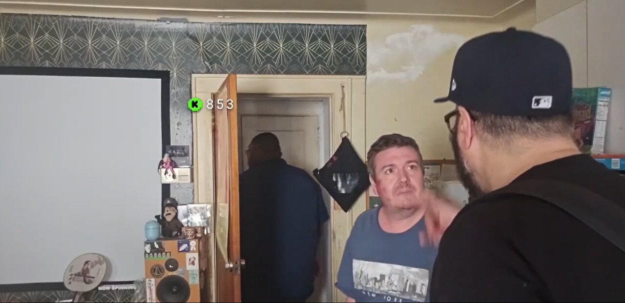 IP2 Stories - OG Geezer Beefing With One Sonics Gay Scottish Goon! Does IRL With Hampton Brandon