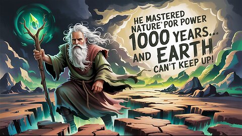 He Mastered Nature’s Power for 1000 Years… and Earth Can’t Keep Up! Manhwa Recap