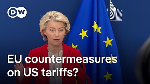 Who will bear the brunt of proposed US-EU tariff increases? | DW News