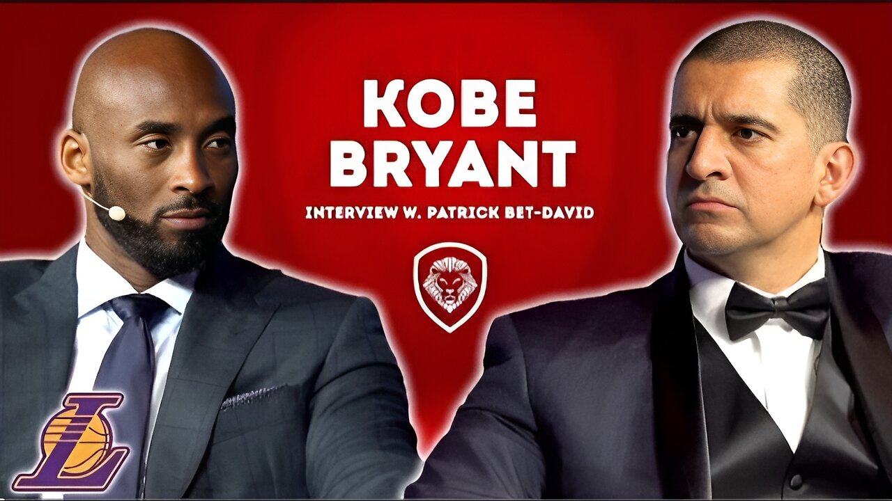 Repost : Kobe Bryant's LAST GREAT Interview