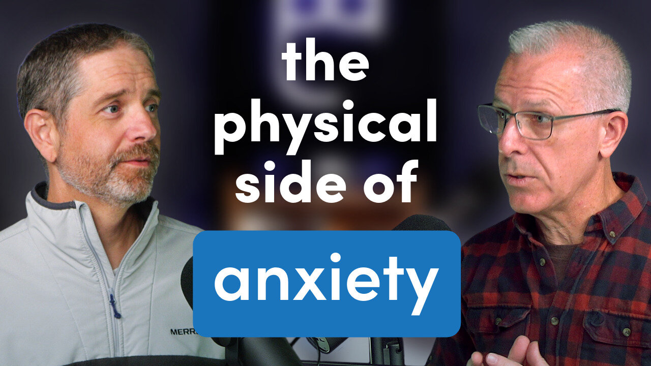 Beyond “Having More Faith”: What Christians Can’t Ignore About Anxiety