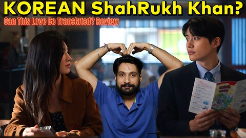 Can This Love Be Translated Review || Netflix || Can This Love Be Translated || GWMK #netflix