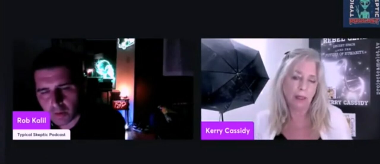 Kerry Cassidy 9.3.25 Top-Secret Intel Exposed to the Public for the First Time!