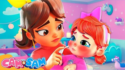 Cam And Sam Episode 3 - Cam And Sam Got Sick