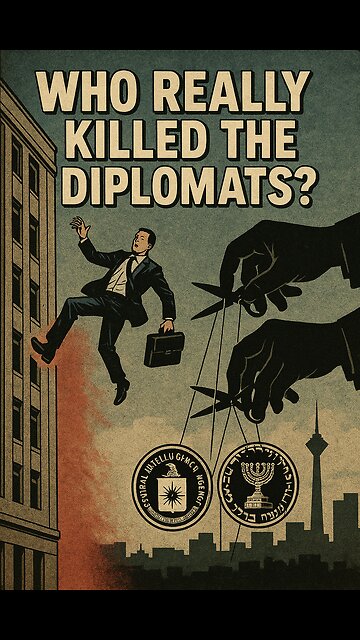 Who Really Killed the Swiss Diplomats?