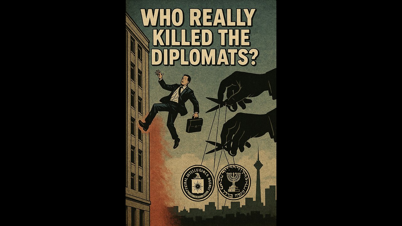 Who Really Killed the Swiss Diplomats?