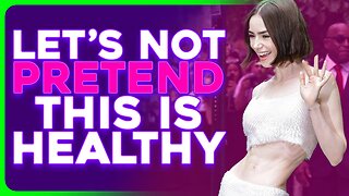 Lily Collins Looks EMACIATED at New York Fashion Week