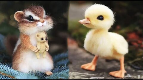 AWW Animals SOO Cute! Cute baby animals Videos Compilation cute moment of the animals