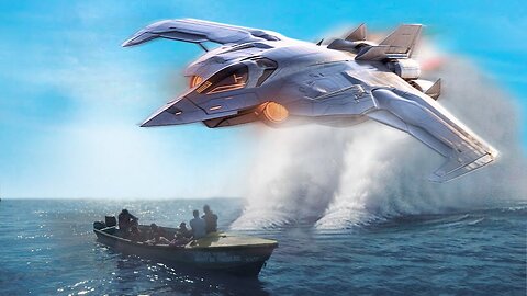 U.S. Secret Aircraft Spotted by Sailors Over the Pacific—What Was It?