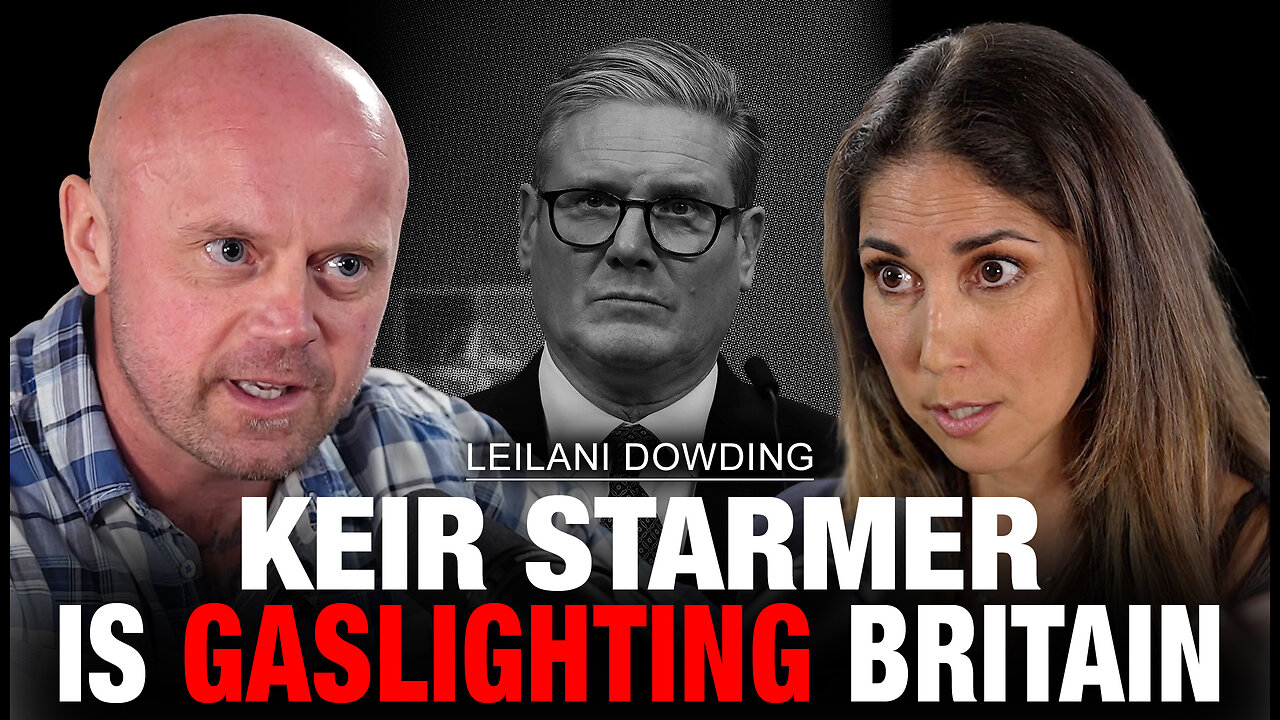 Watching SILENCED changed my opinion of TOMMY ROBINSON: Leilani Dowding