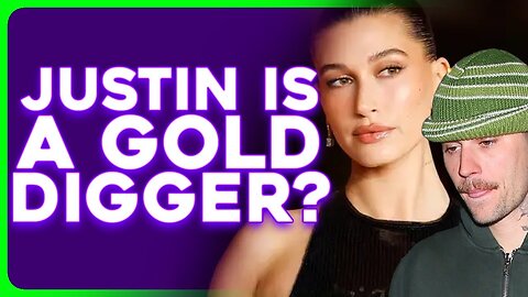 Justin Bieber ACCUSED of GOLD DIGGING After Wife Hailey Becomes a Billionaire