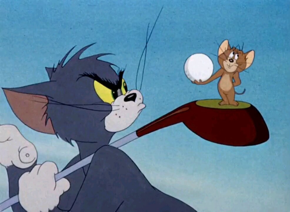Tom and Jerry