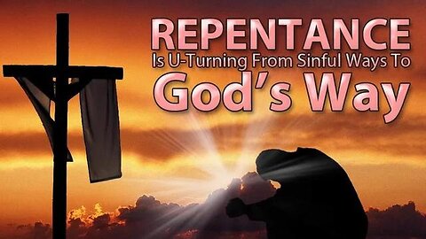 A Call To Repentance