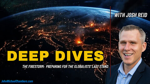 The Firestorm: Preparing for the Globalists' Last Stand