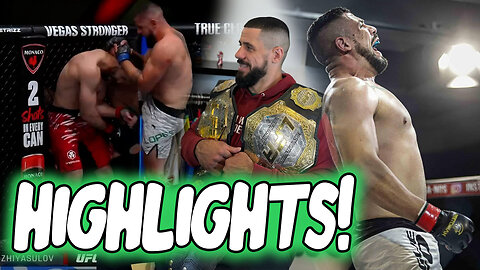 Bruno Lopes Career Highlights!││2x LFA Champion!