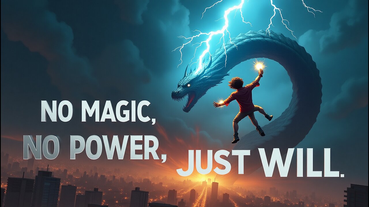 How You Can Achieve ANYTHING | From Stable Boy to Knight