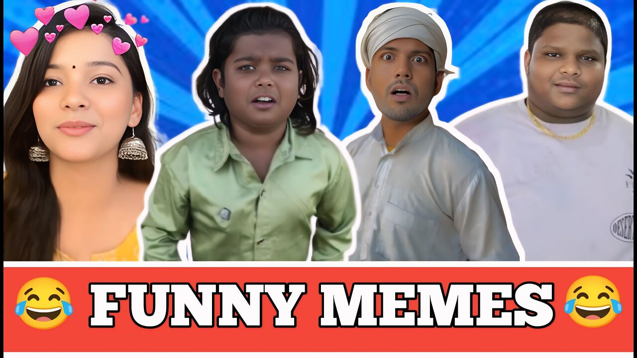 Hass re halkat 😂 | Episode:-20 | Dank Indian Memes