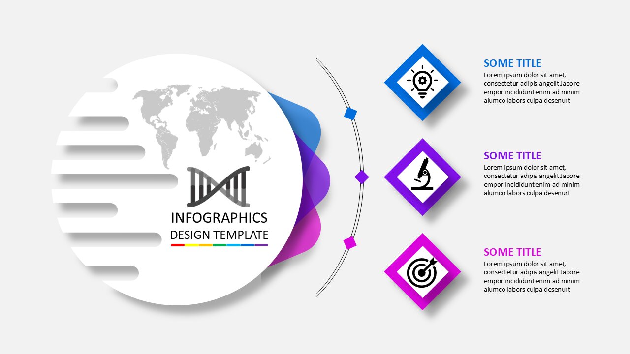 PowerPoint: Animated Infographics Slide Design Tutorial