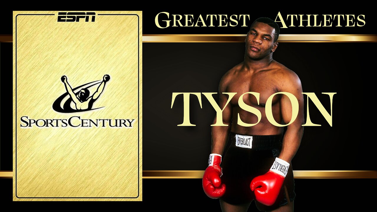 Mike Tyson - ESPN Sports Century Documentary | 2002