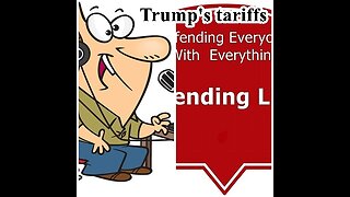 Trump's Tariffs On Hobbist