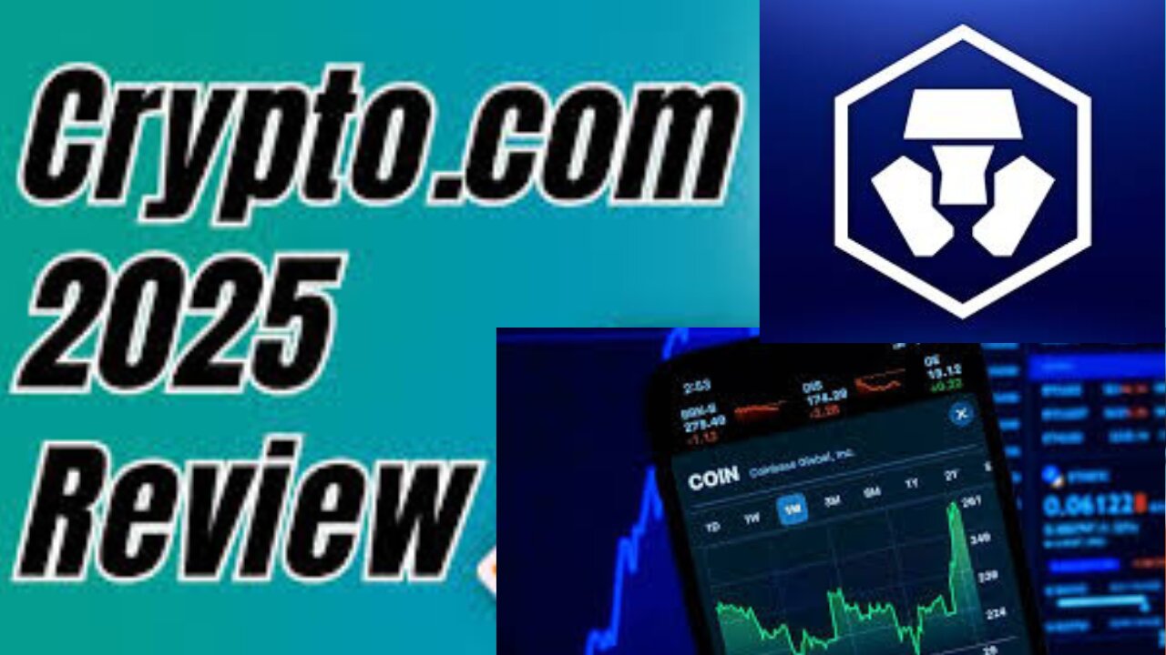 Crypto.com Full Beginners Guide (2025)_ Everything You Need To Know
