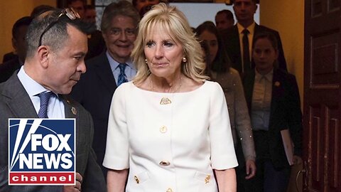 Jill Bidens work husband refuses to testify on Joes mental decline