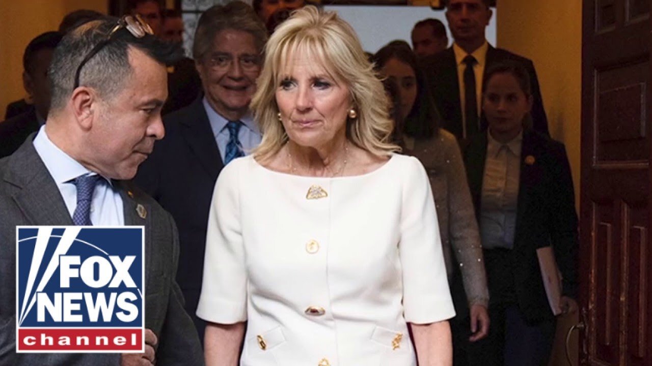 Jill Bidens work husband refuses to testify on Joes mental decline