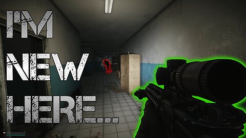 Call Of Duty player FIRST time in Tarkov!