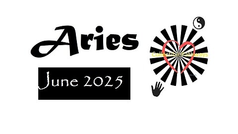 Aries June 2025 Tarot Reading - Tap Into Tarot
