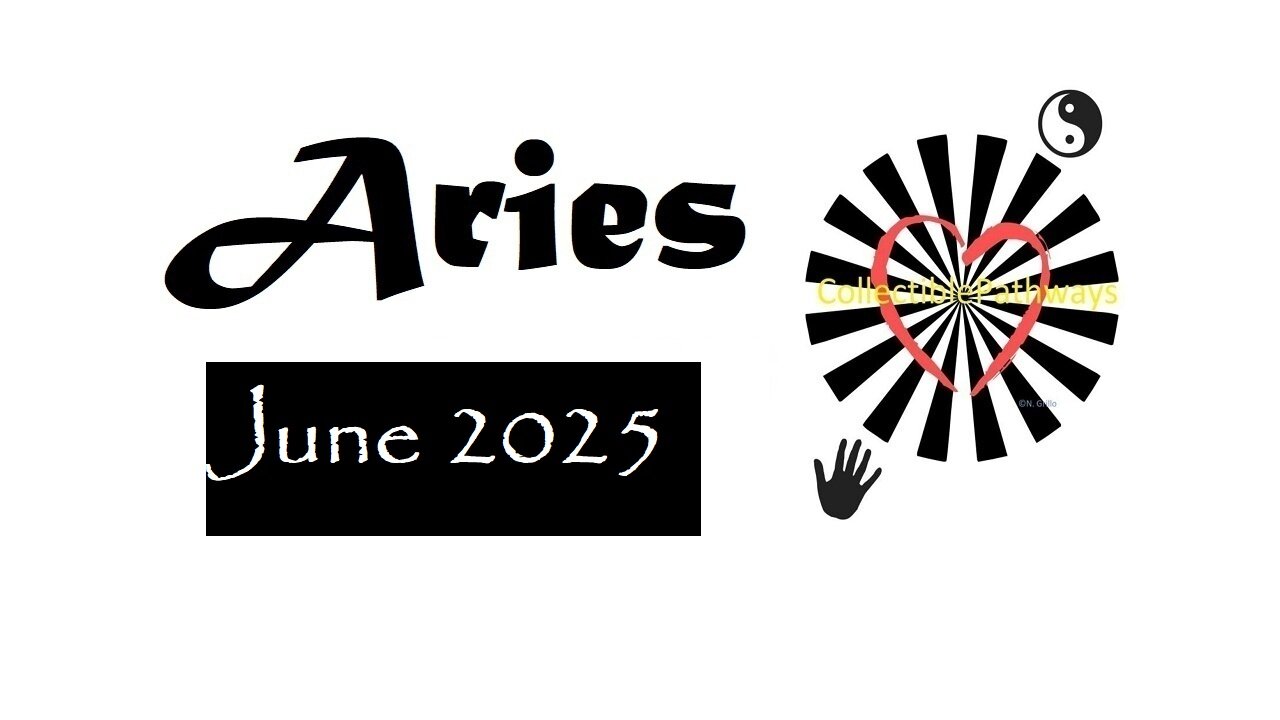 Aries June 2025 Tarot Reading - Tap Into Tarot