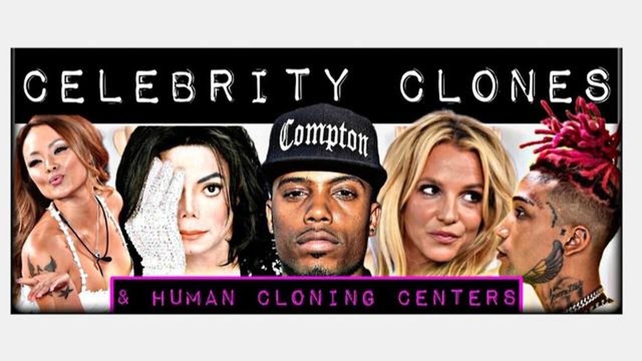 The Celebrity Clone Theory - KILLUMINATI13420