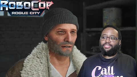Cleaning The Streets 1 Day At A Time | Robocop Rouge City #2