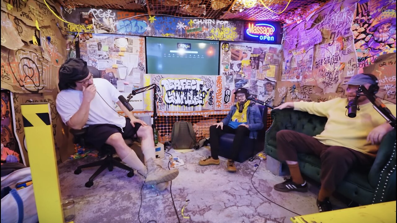 This is a HARD watch... (Pickup Artists) - Sam Hyde, Charls Carroll & Nick Rochefort