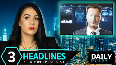 U.S. Echoes UK Digital ID, China vs. West, UK Targets Protesters as Terrorists | Daily Pulse Ep 80