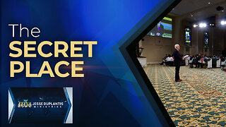 The Secret Place