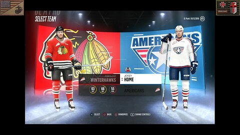 The Ice Thugs 2025-2026: Game #41 [Tri-City Americans vs. Portland Winterhawks]