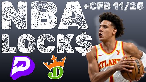 CFB TUESDAY + NBA BEST BETS + TOP PLAYER PROPS