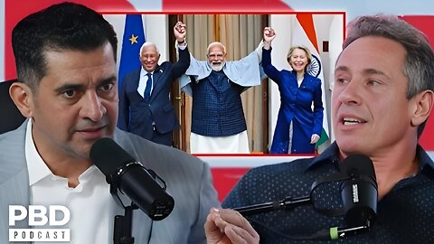 "Islamic Extremism Fights Culture"- EU Goes ALL IN With India Migration SUPER DEAL