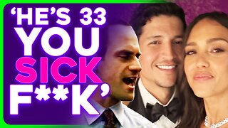 Jessica Alba's Age Gap Relationship Is NOT PROBLEMATIC