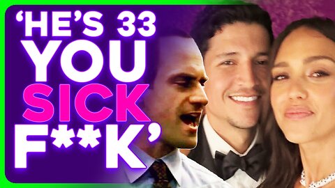 Jessica Alba's Age Gap Relationship Is NOT PROBLEMATIC