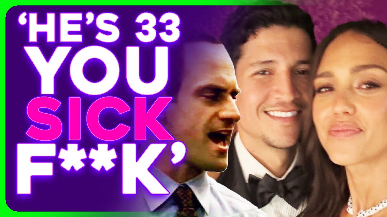 Jessica Alba's Age Gap Relationship Is NOT PROBLEMATIC