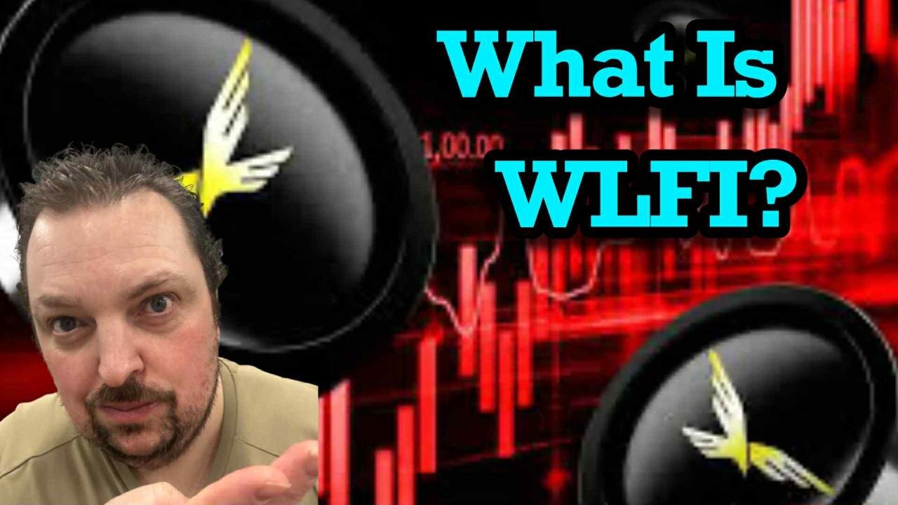 WLFI Crypto Explained: Trump Family's DeFi Revolution & How to Buy World Liberty Financial Token