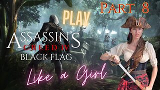 Fred Plays Assassin's Creed 4 Black Flag Part 8