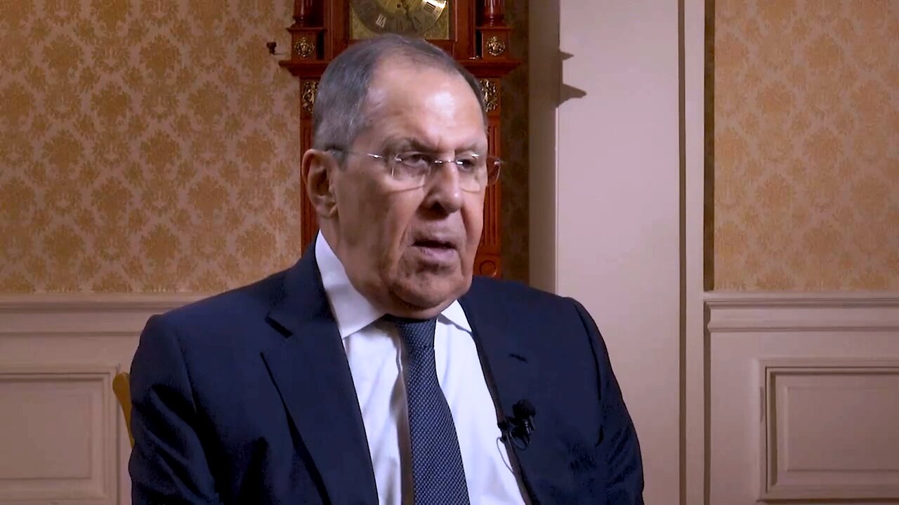Interview with the Minister of Foreign Affairs of the Russian Federation S. Lavrov - March 30, 2025