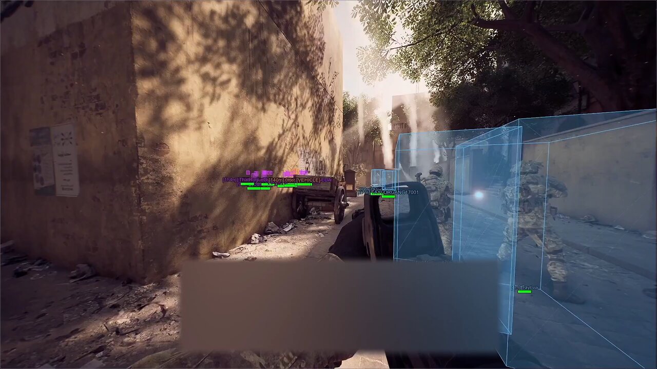 bf6 has cheats already