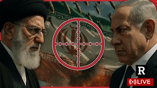 BREAKING! The Next Israel Attack on Iran is IMMINENT, and this time it'll be FAR worse | Redacted